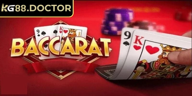 Baccarat KG88 – Hướng Dẫn Chi Tiết Cách Chơi, Mẹo Thắng Lớn 2 Giá trị mỗi lá bài trong Baccarat KG88 đều được quy định cụ thể