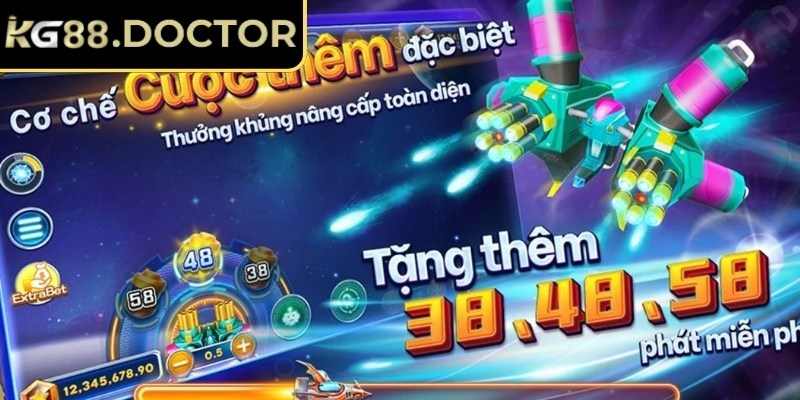 Mục tiêu càng lớn sẽ mang hệ số cao hơn