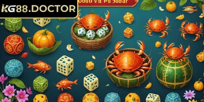 Bầu Cua KG88 - Trò chơi dân gian Việt Nam phiên bản trực tuyến vô cùng hấp dẫn