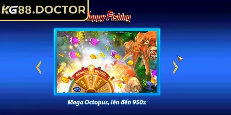 Sơ lược về Đánh Cá Vui Vẻ KG88 cho người mới tham gia