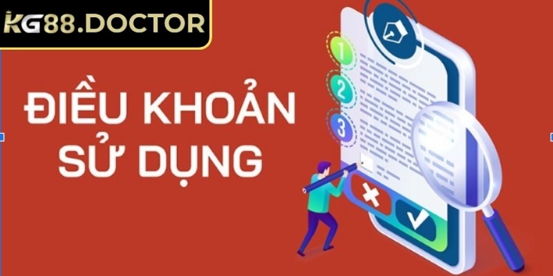Điều Khoản Sử Dụng 3 Quyền được thay đổi và bổ sung điều khoản chính sách