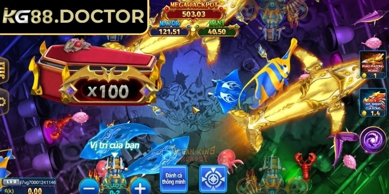 Jackpot nhỏ có cơ hội trúng thường xuyên phù hợp với người mới bắt đầu