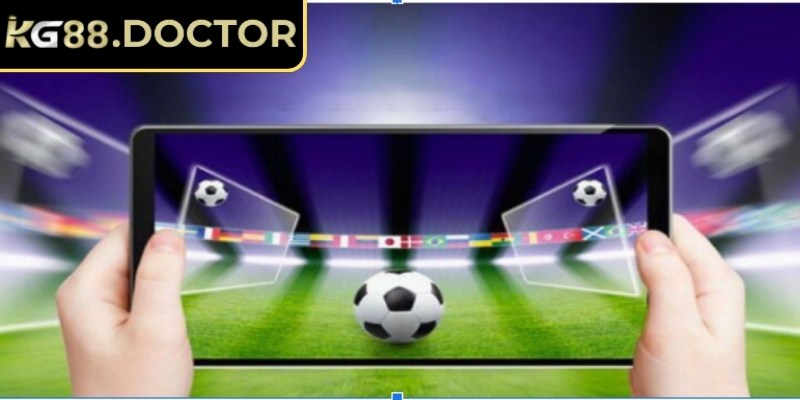 Cập nhật dữ liệu để soi kèo chuẩn xác