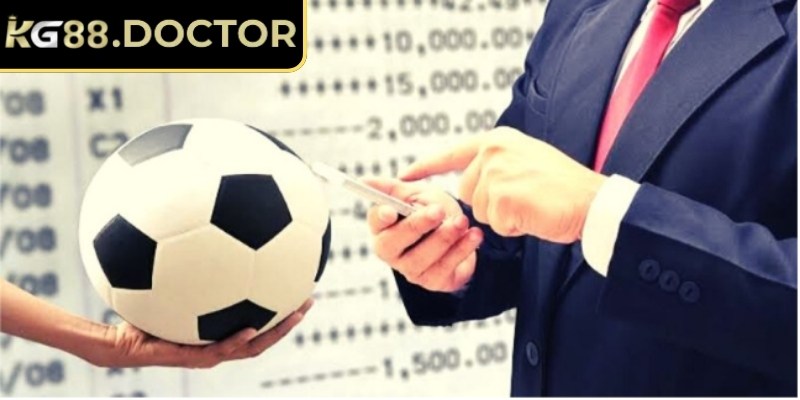Kèo Handicap KG88 - Gợi Ý Cách Phân Tích Tỷ Lệ Chuẩn Xác 2 Phân biệt cược handicap KG88 và cược châu Âu