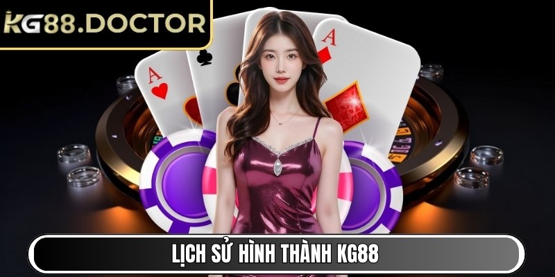 Lịch sử hình thành KG88