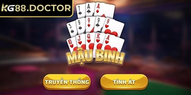 Mậu Binh KG88 – Trải Nghiệm Chiến Thuật Đỉnh Cao Trực Tuyến 2 Hiểu được cách xếp bài giúp tăng cơ hội thắng