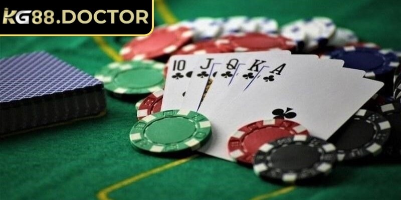 Phỏm KG88 đòi hỏi khả năng quan sát để tối ưu hoá cơ hội thắng