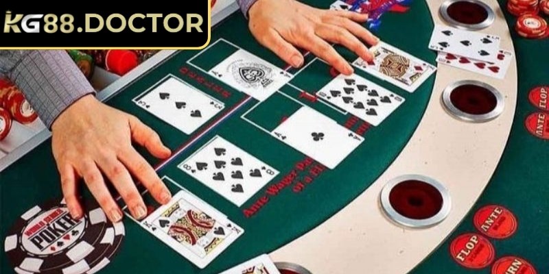 Poker KG88 – Game Bài Online Kết Hợp May Mắn Và Chiến Thuật 1 Poker KG88 tựa game được ưa chuộng khắp thế giới