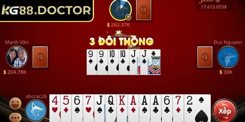 Khám Phá Tiến Lên Miền Nam KG88 – Hồi Hộp Và Kịch Tính 2 Nắm chắc quy tắc để đạt kết quả tốt