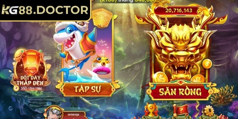 Vua Bắn Cá KG88 – Trải Nghiệm Săn Thưởng Đại Dương 3D 3 Kỹ thuật bắn là yếu tố quyết định thành công trong game