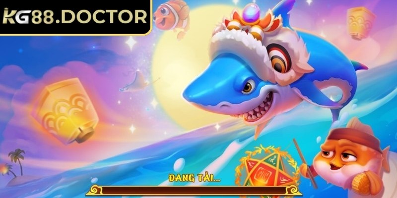 Vua Bắn Cá KG88 – Trải Nghiệm Săn Thưởng Đại Dương 3D 1 Vua Bắn Cá KG88 thu hút bởi hệ thống sinh vật biển phong phú