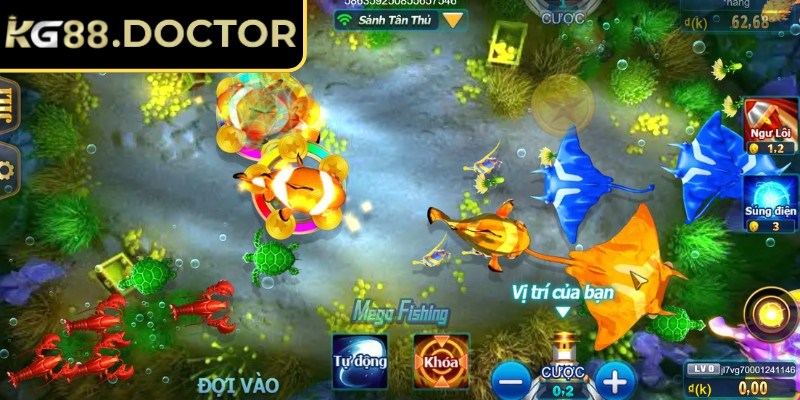 Quản lý tài nguyên và đạn giúp duy trì lợi nhuận lâu dài