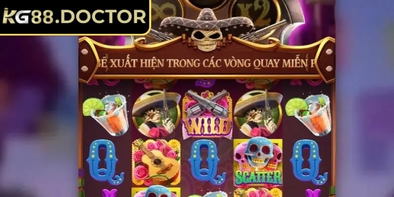Wild Đạo Tặc Kg88 – Hướng Dẫn Chi Tiết Từ A-Z Cho Người Mới 2 Các biểu tượng trong game được thiết kế đa dạng và quen thuộc