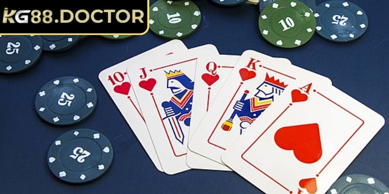 Xì Dách KG88 – Trải Nghiệm Cân Não Người Yêu Chiến Thuật 1 Tìm hiểu sơ lược về xì dách KG88