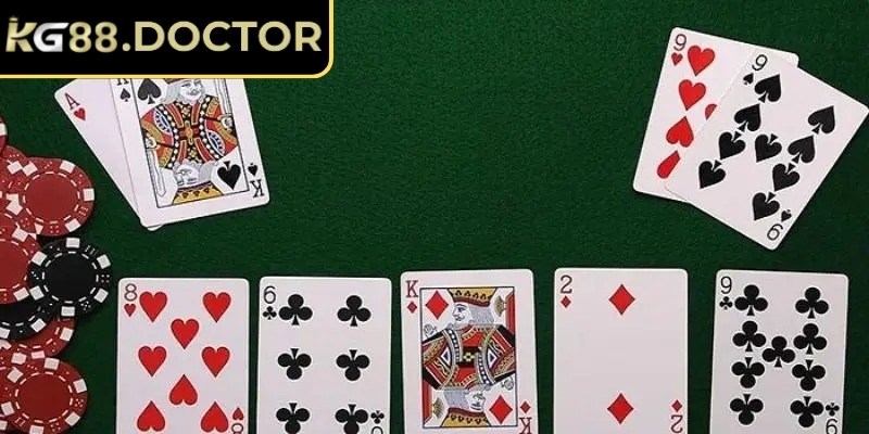 Xì tố KG88 mở ra một môi trường đầy thử thách và cuốn hút