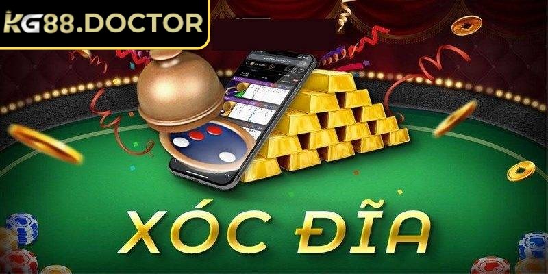Xóc đĩa KG88 đang được săn đón nhiều nhất trên nền tảng giải trí trực tuyến